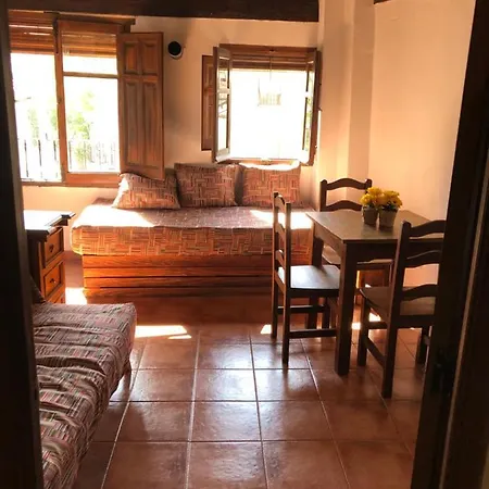 Chambo Apartment Granada